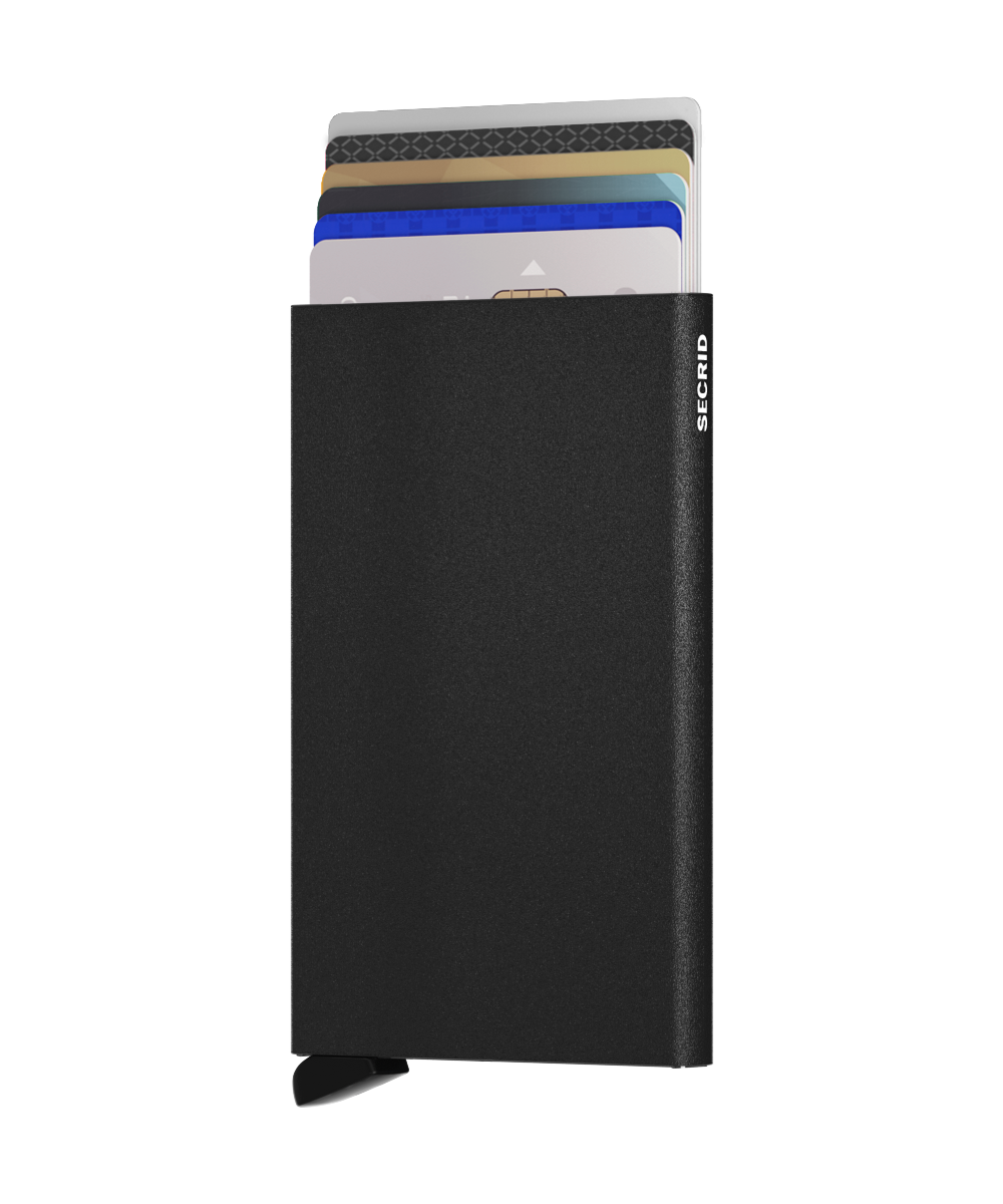 Secrid Cardprotector powder black