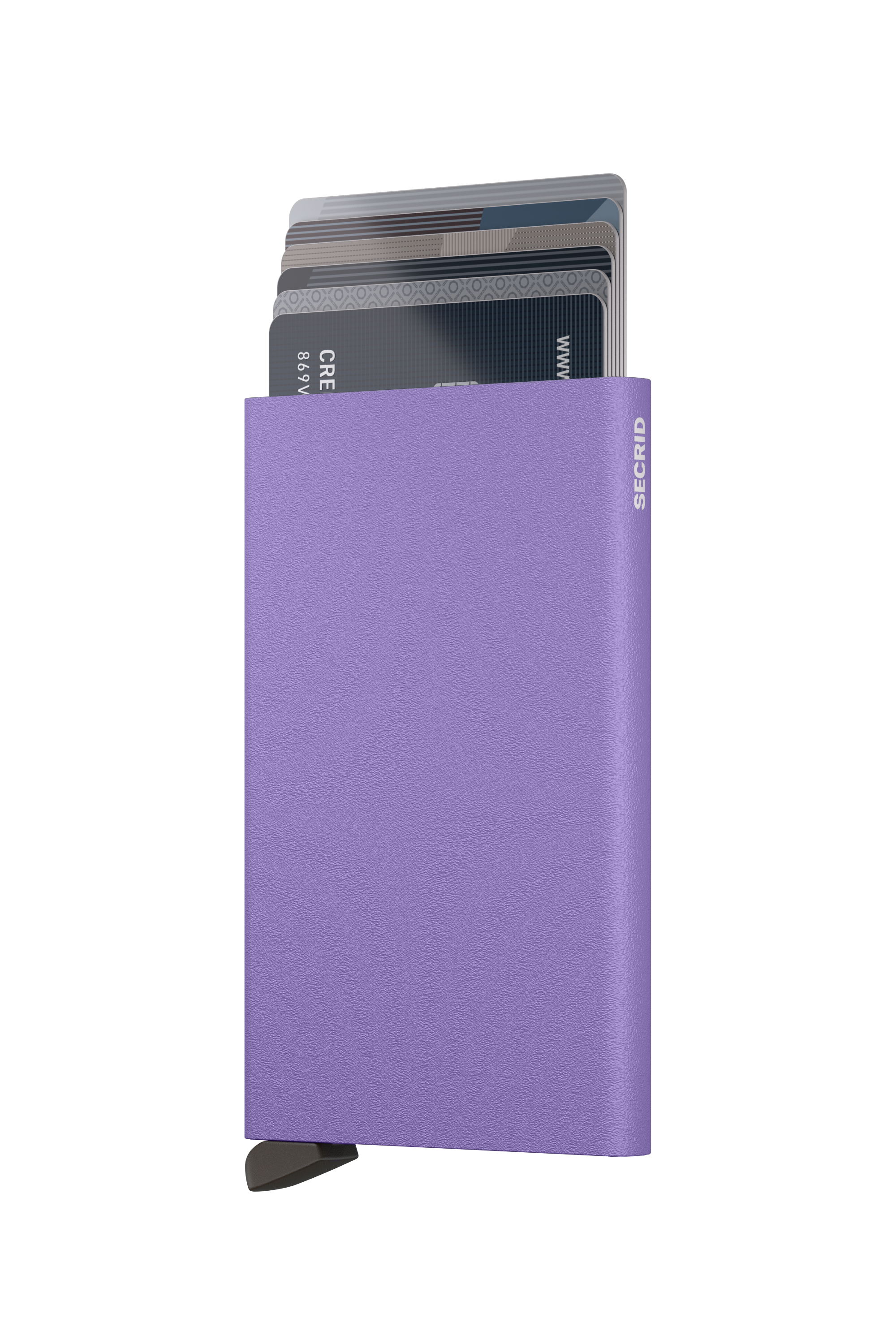 Secrid Cardprotector poeder oker