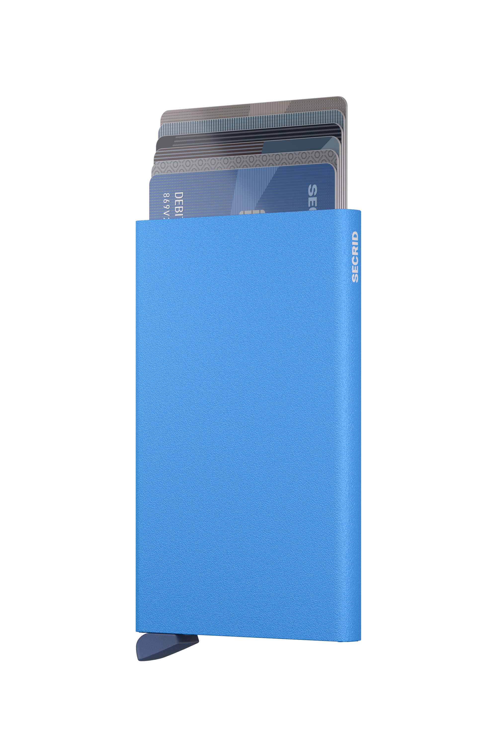 Secrid Cardprotector poeder oker