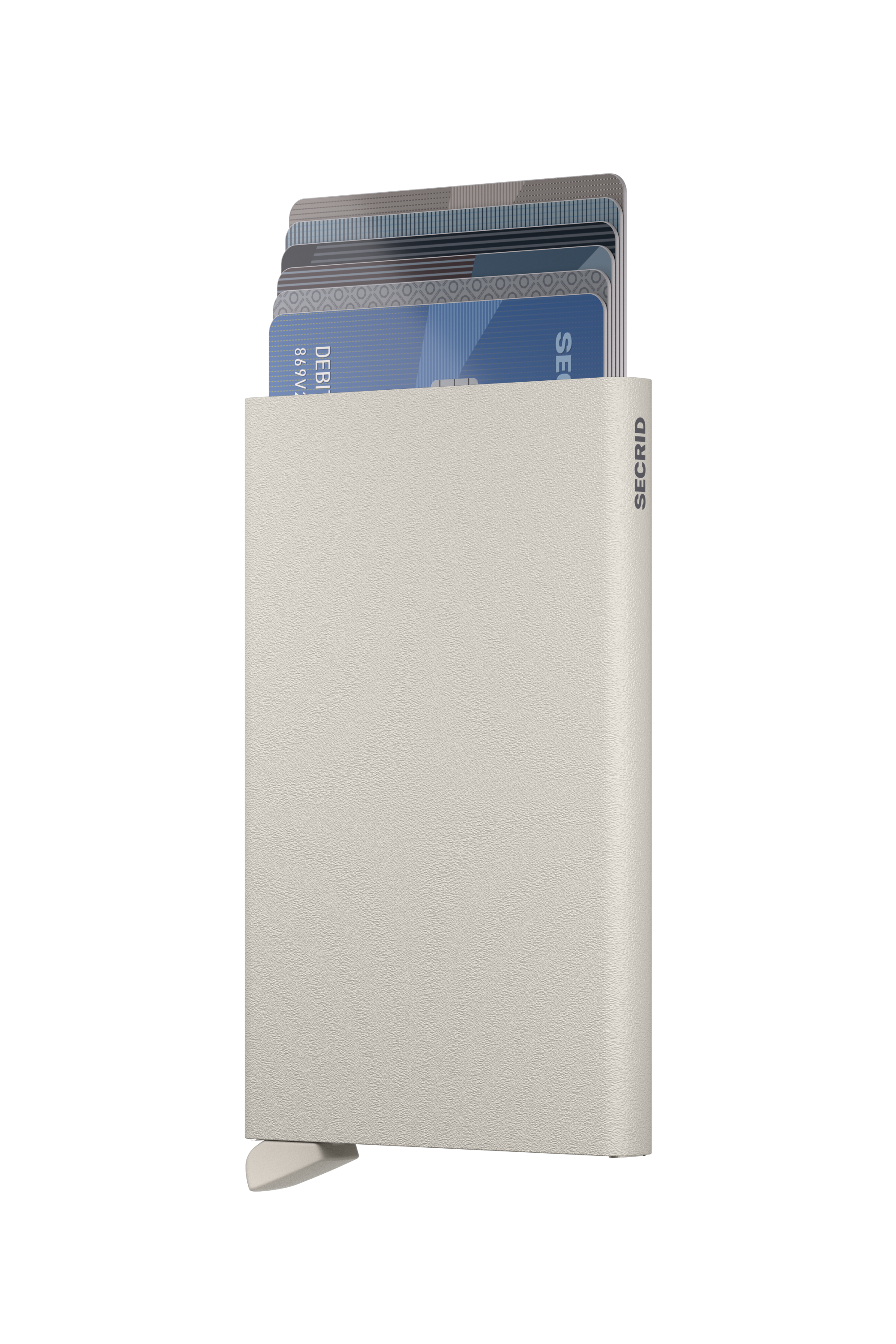 Secrid Cardprotector poeder oker