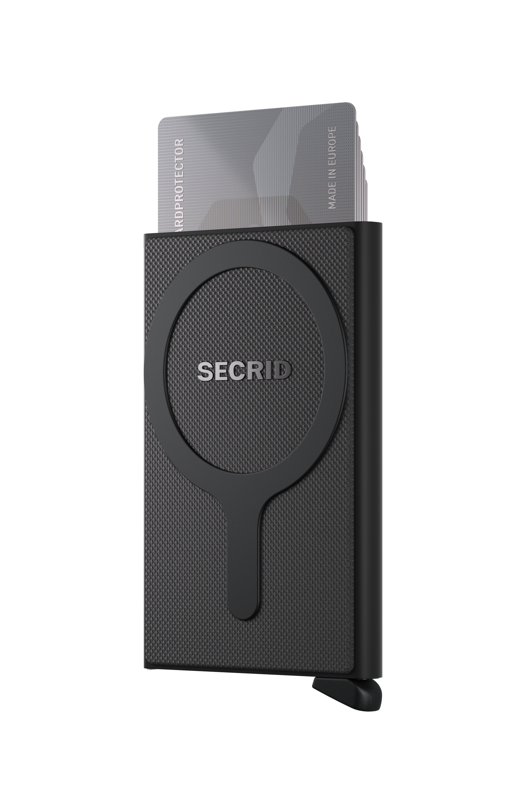 Secrid Cardprotector for MagSafe black