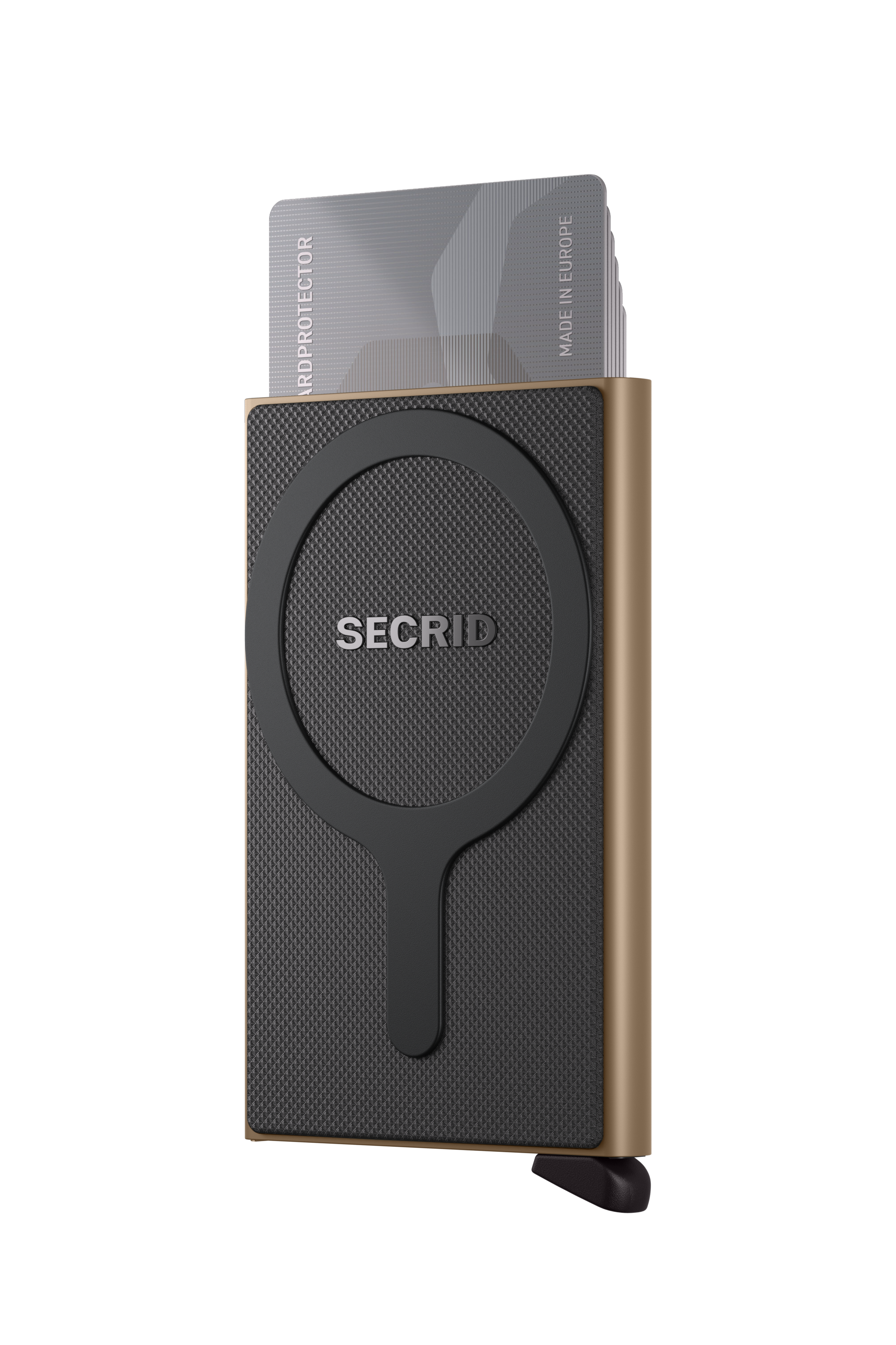 Secrid Cardprotector for MagSafe sand