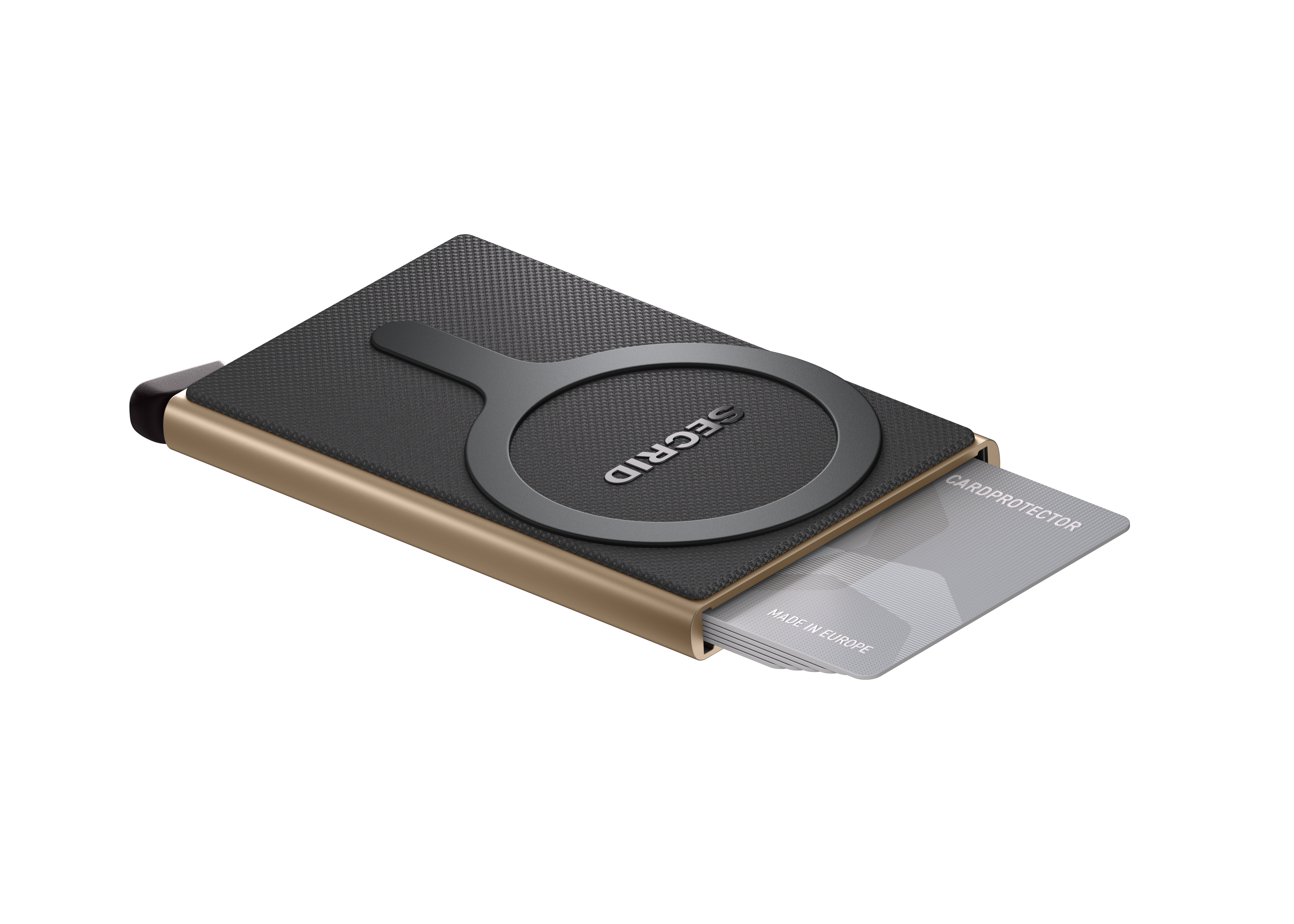 Secrid Cardprotector for MagSafe sand
