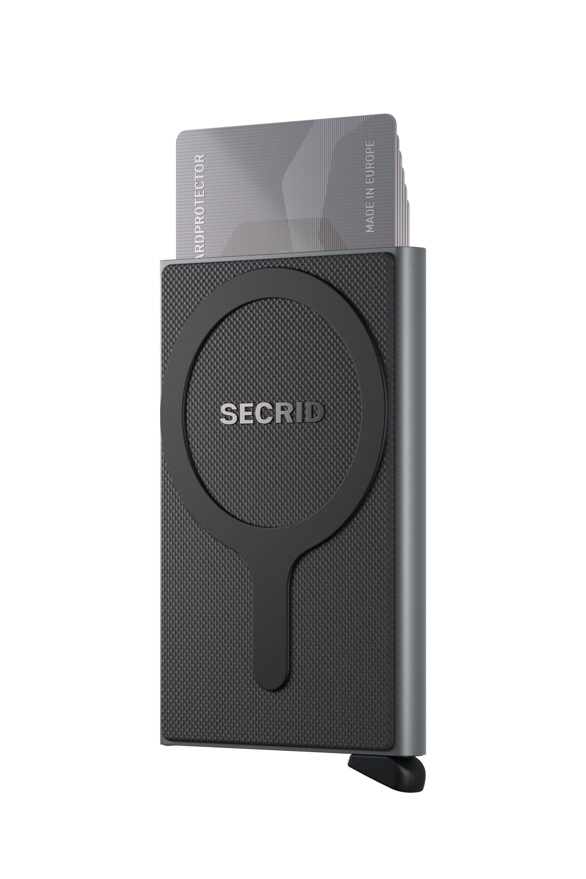 Secrid Cardprotector for MagSafe titanium