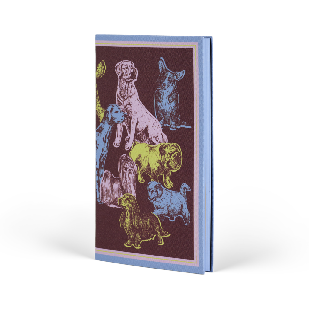 Notebook Castelli - Foulard A5