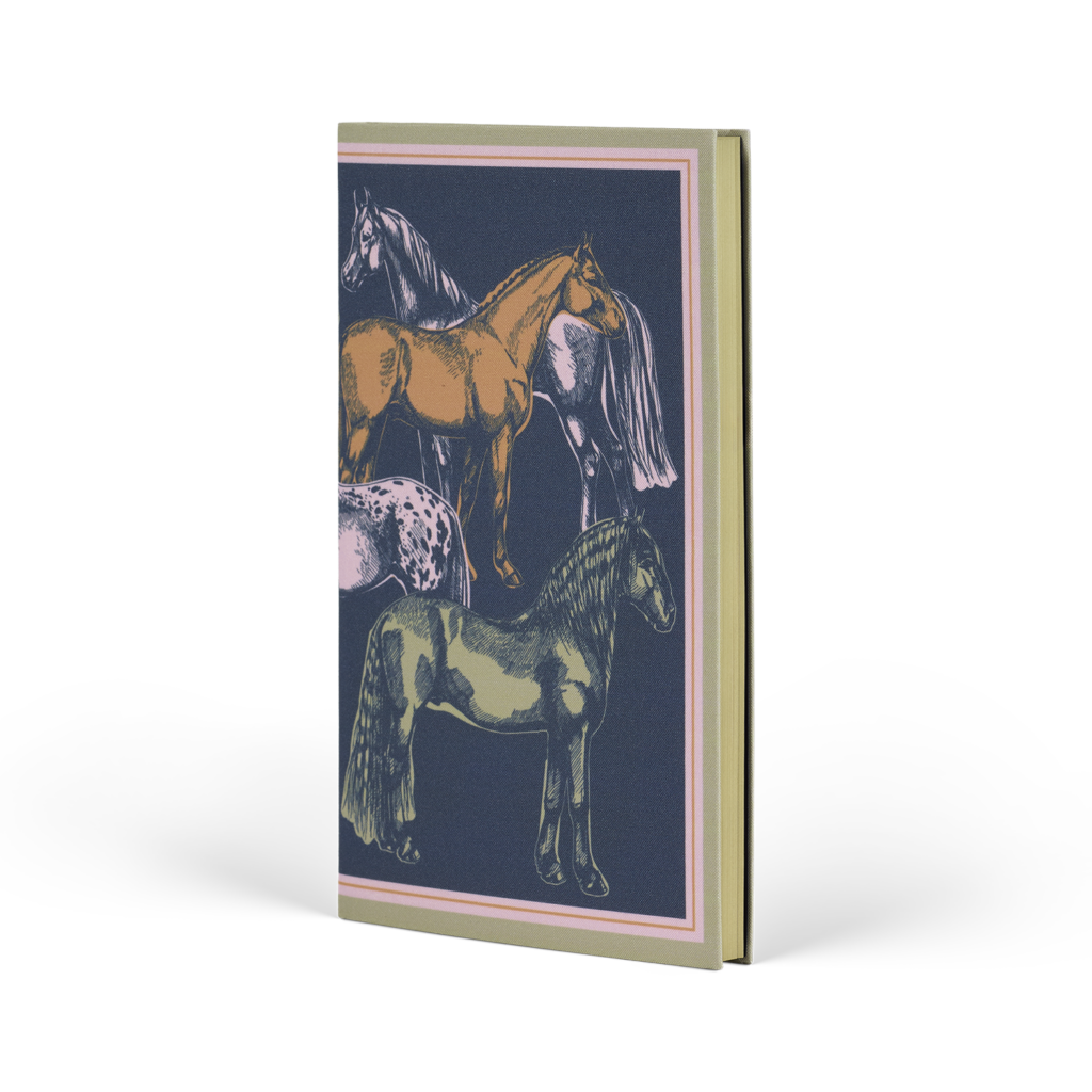 Notebook Castelli - Foulard A5