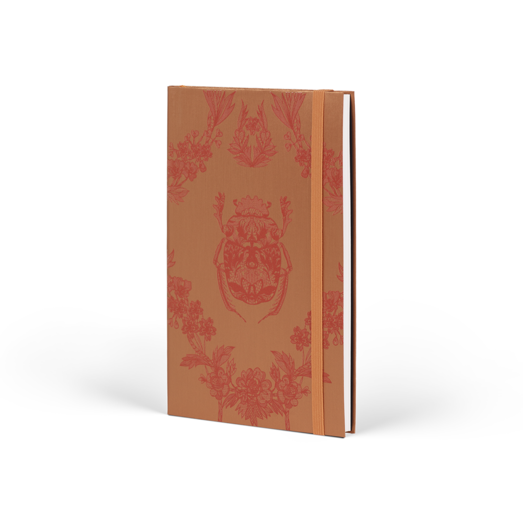 Notitieboek Castelli - Lace Collectie