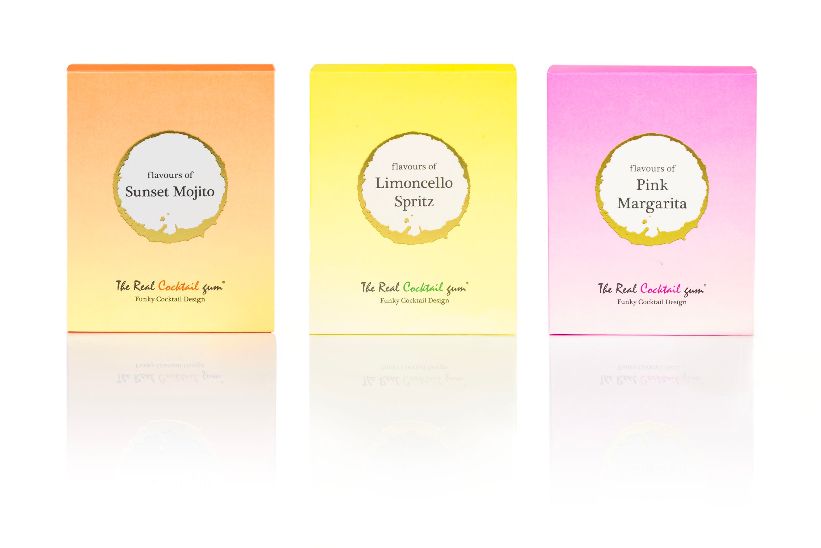 The Real Cocktail Gum (alc. 0 %)