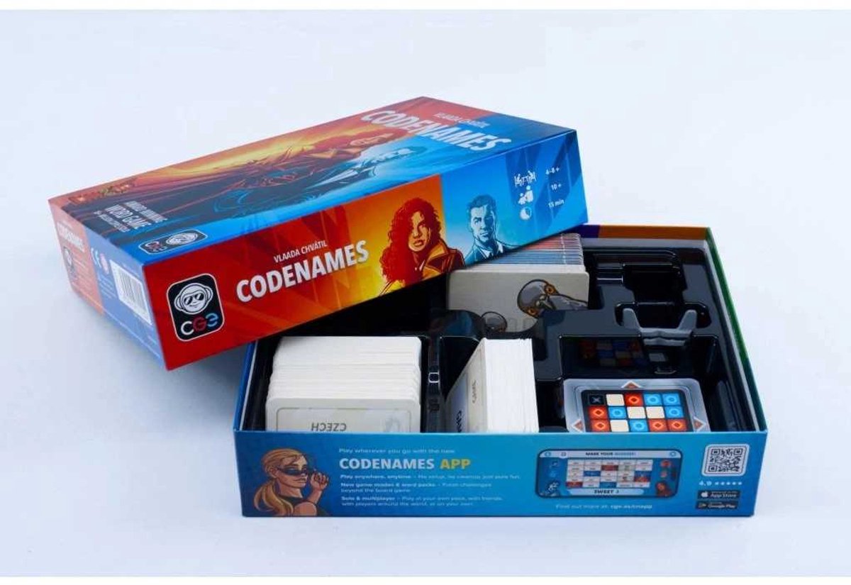 Codenames (English)