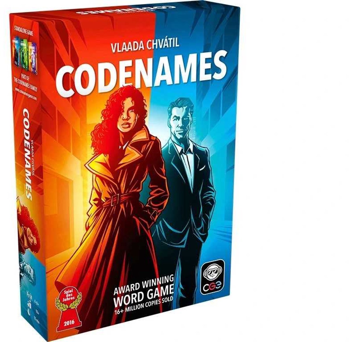 Codenames (English)