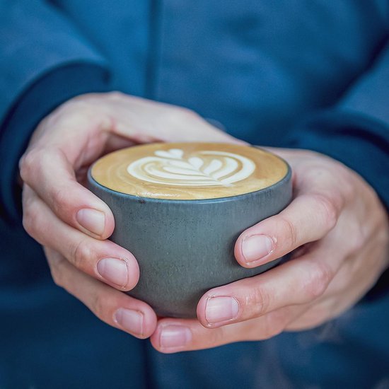 Stoneware Mug for Coffee