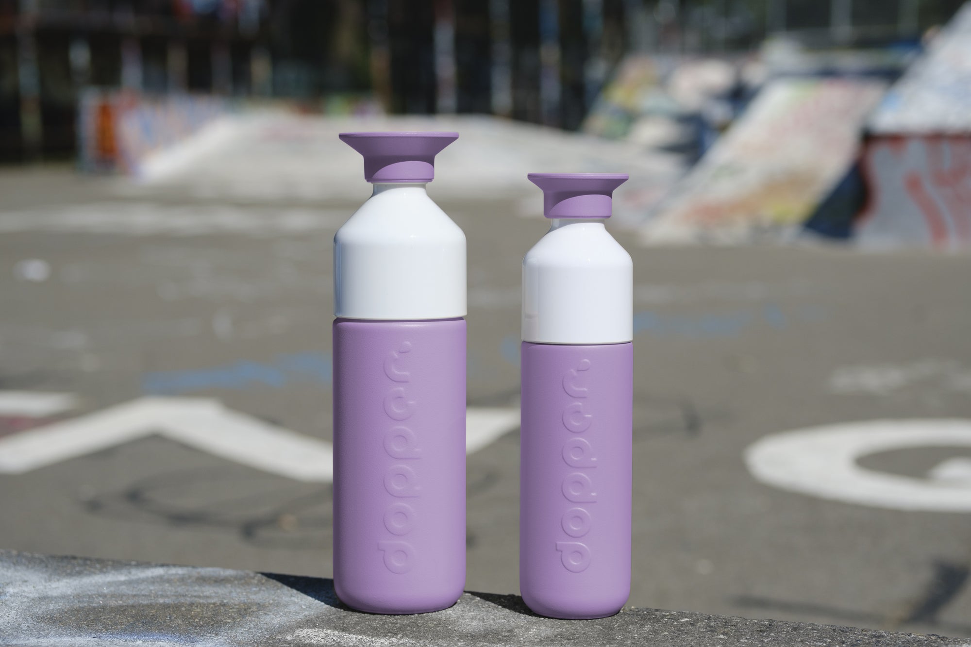 Dopper Insulated (350 ml) - Throwback lilac