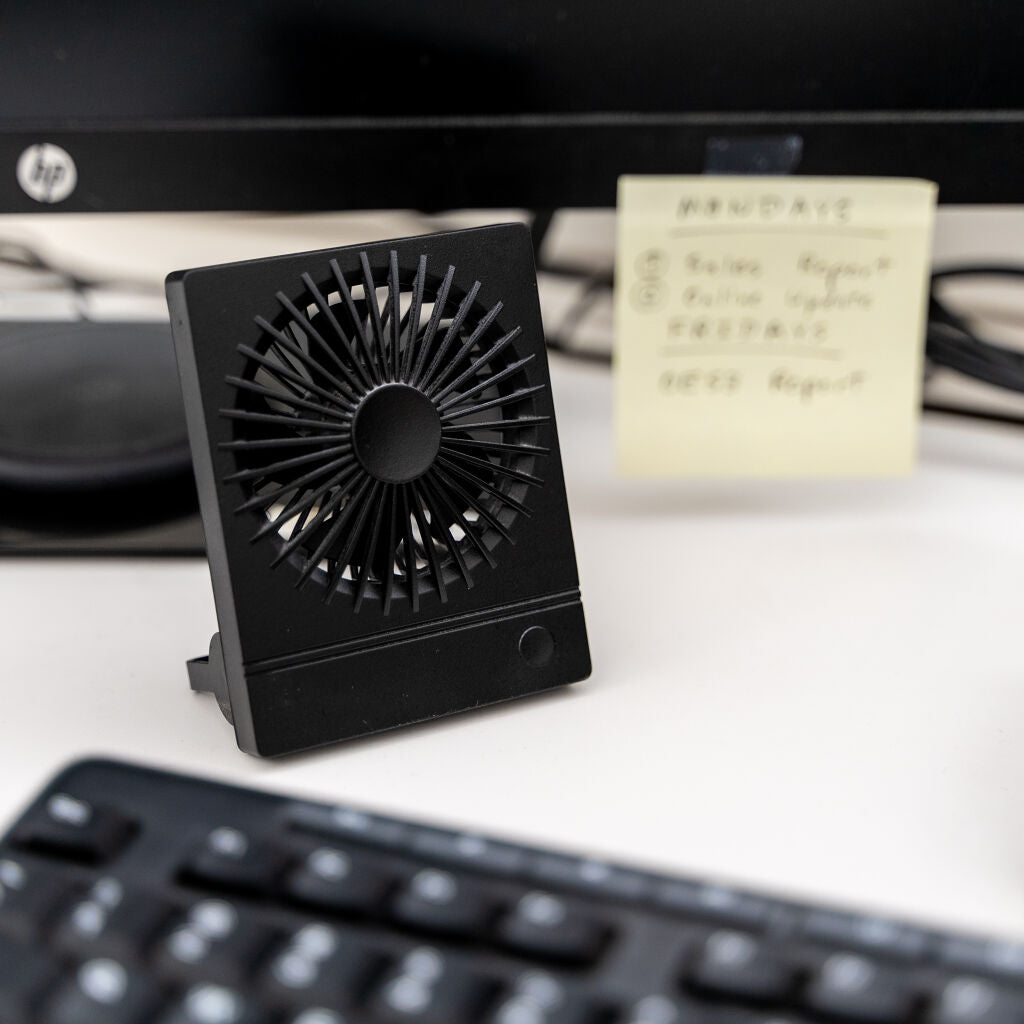 Slim Fan Rechargeable