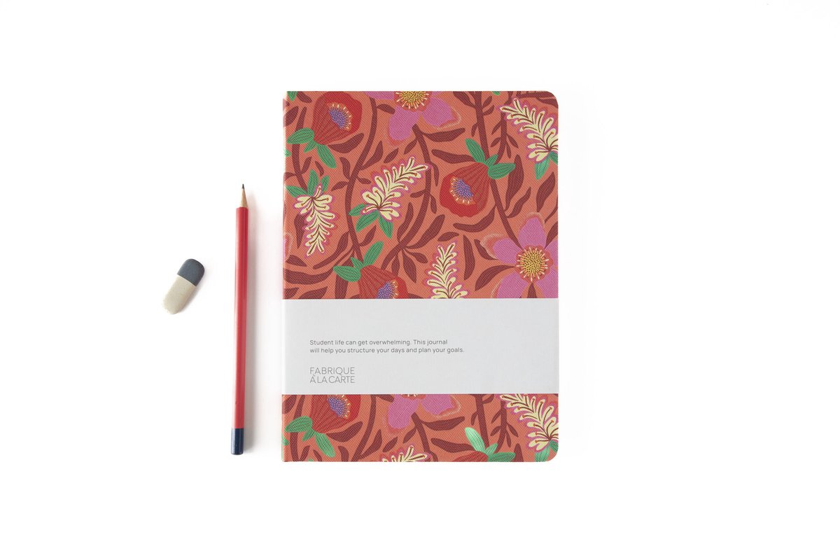 A-Journal 2025/2026 Collegeagenda A5+ Fabrique
