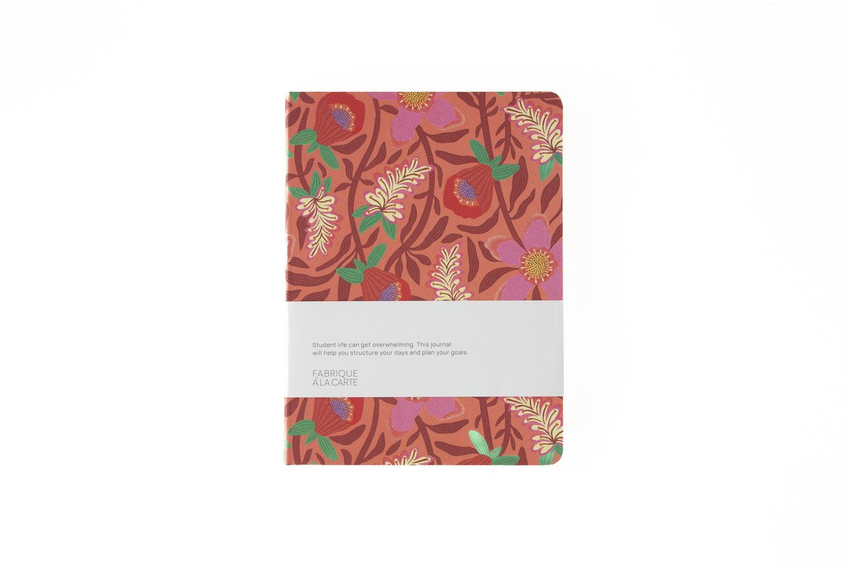 A-Journal 2025/2026 Collegeagenda A5+ Fabrique