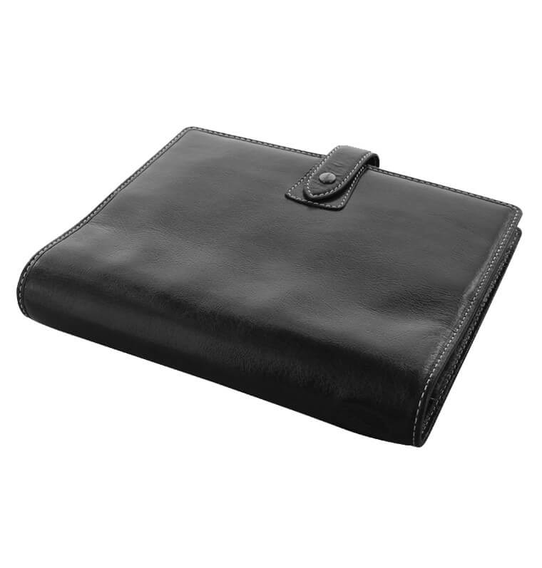 Filofax Leather Organizer Malden Personal