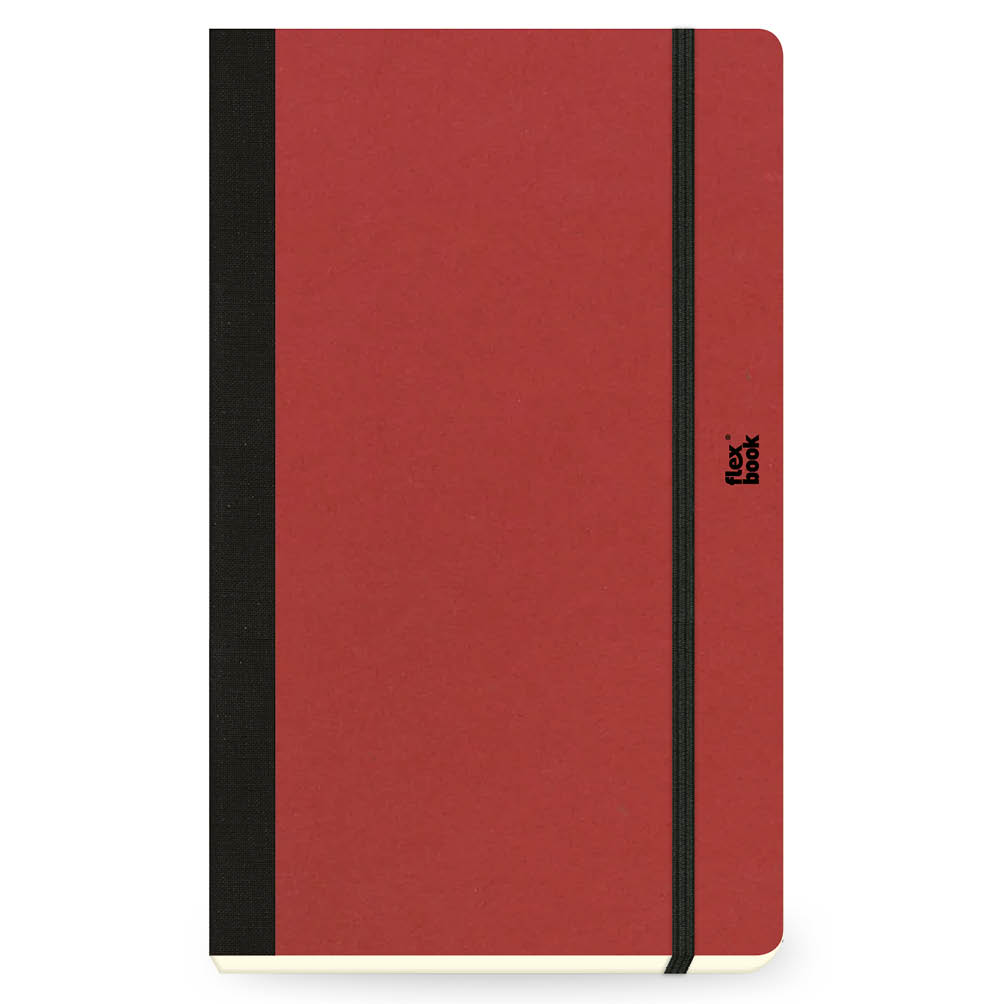 FlexBook EcoSmiles Notebook A5 Line
