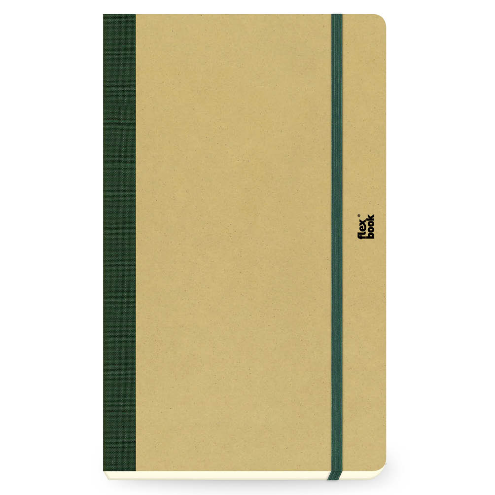 FlexBook EcoSmiles Notebook A5 Lined
