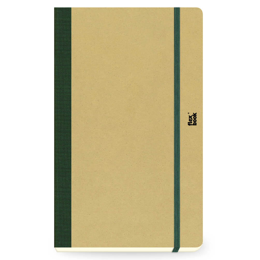 FlexBook EcoSmiles Notebook A5 Line