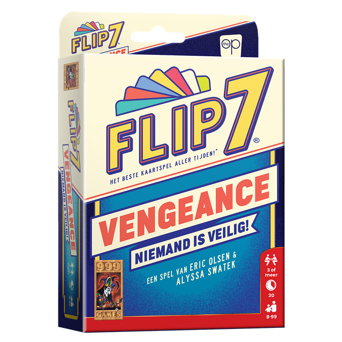 Flip7 Game NL