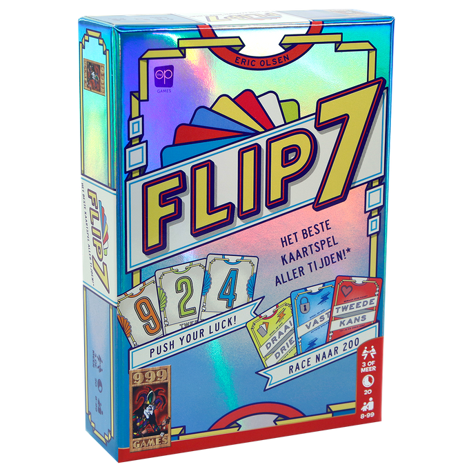 Flip7 Game NL