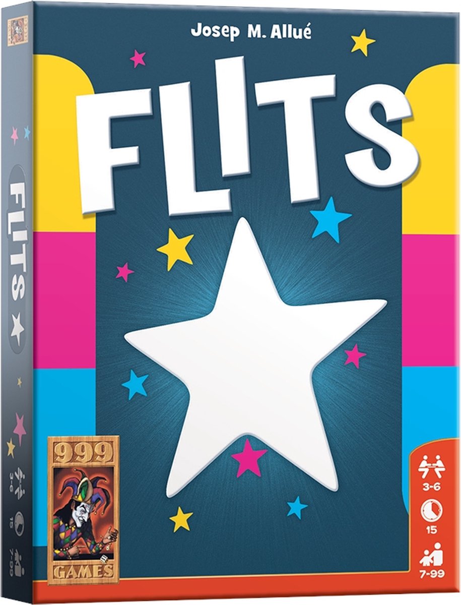 Flits Game NL