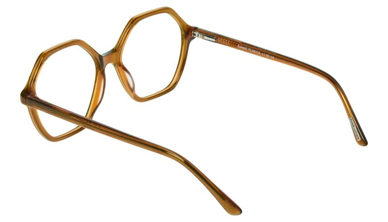 Frank und Lucie Lesebrille Eyewill Harvest Gold