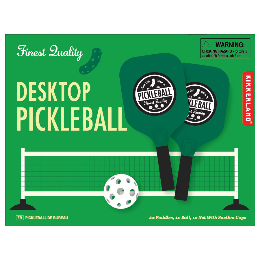 Desktop Pickle Ball