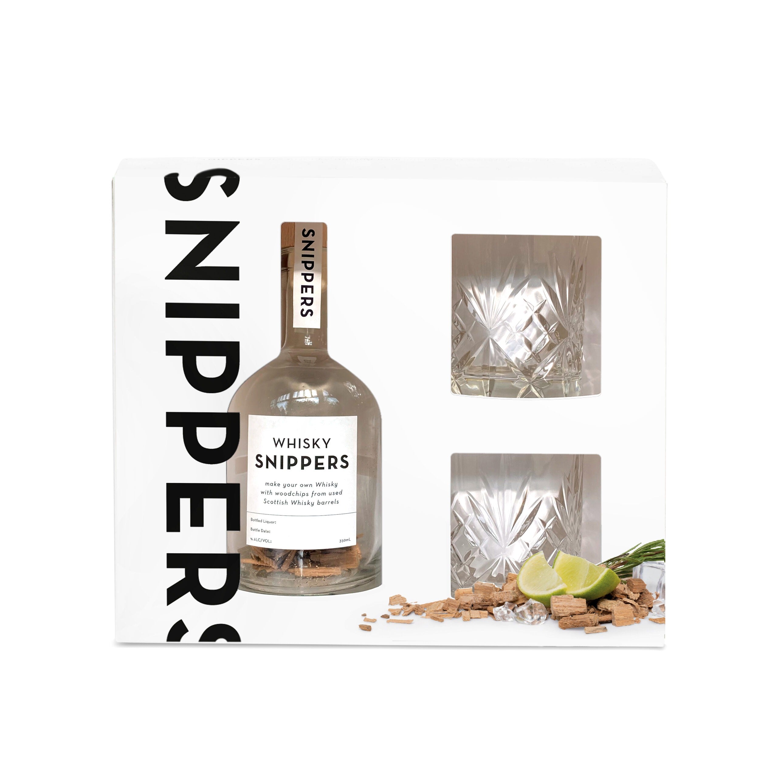 Snippers Geschenkpakket Whisky