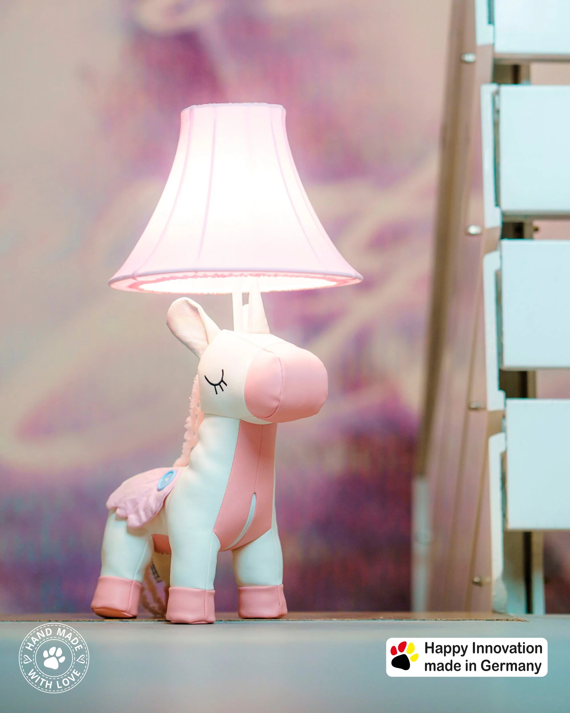 Happy Lamp Elsa de Eenhoorn