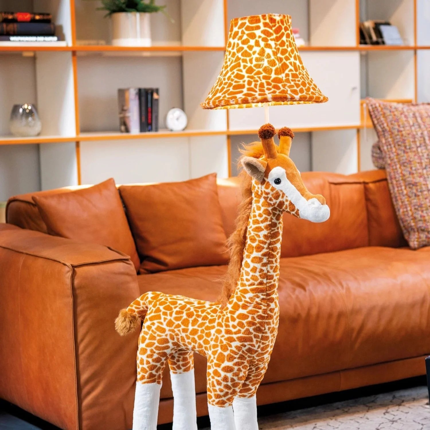 Happy Lamp Raffi the Giraffe