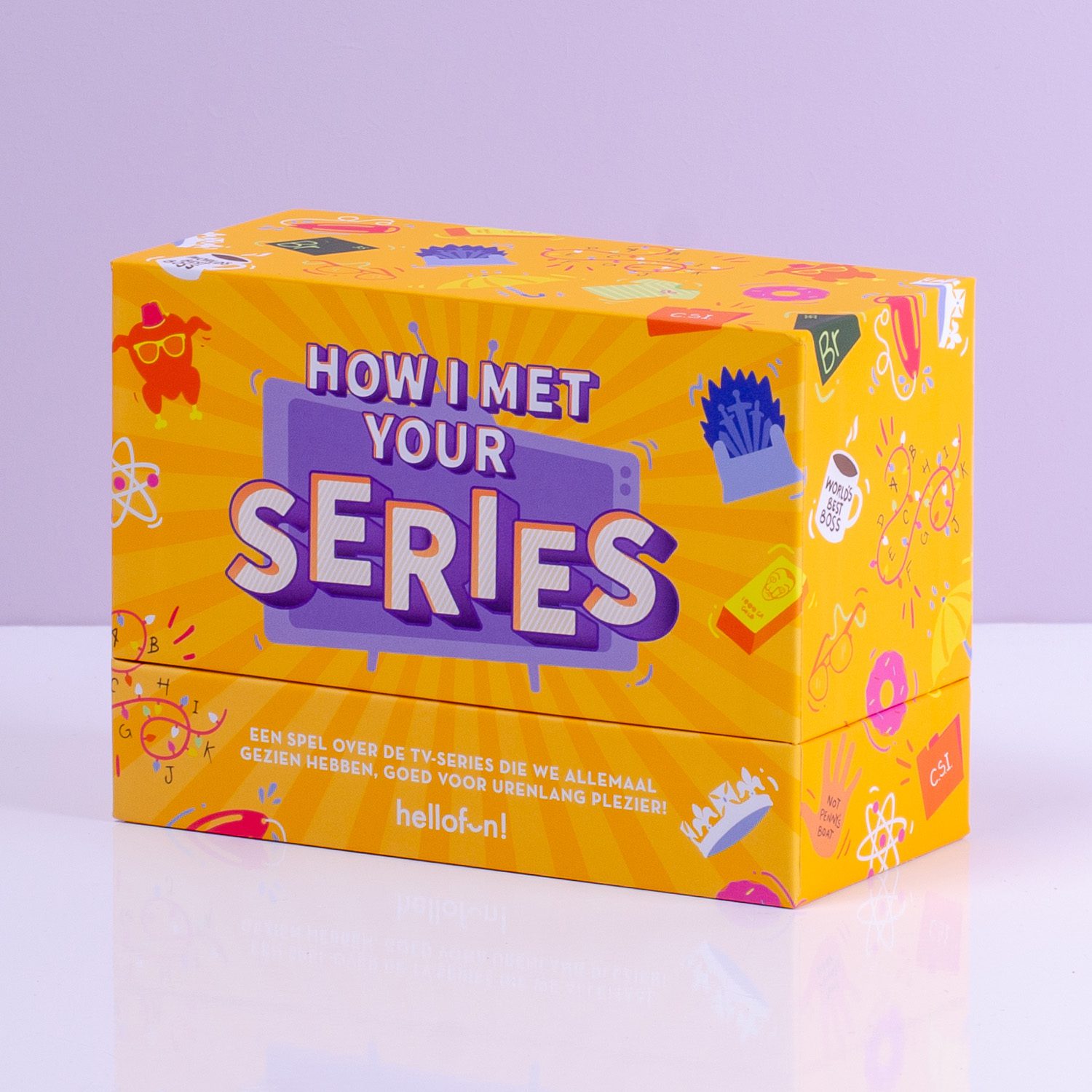 How I Met Your Series NL versie