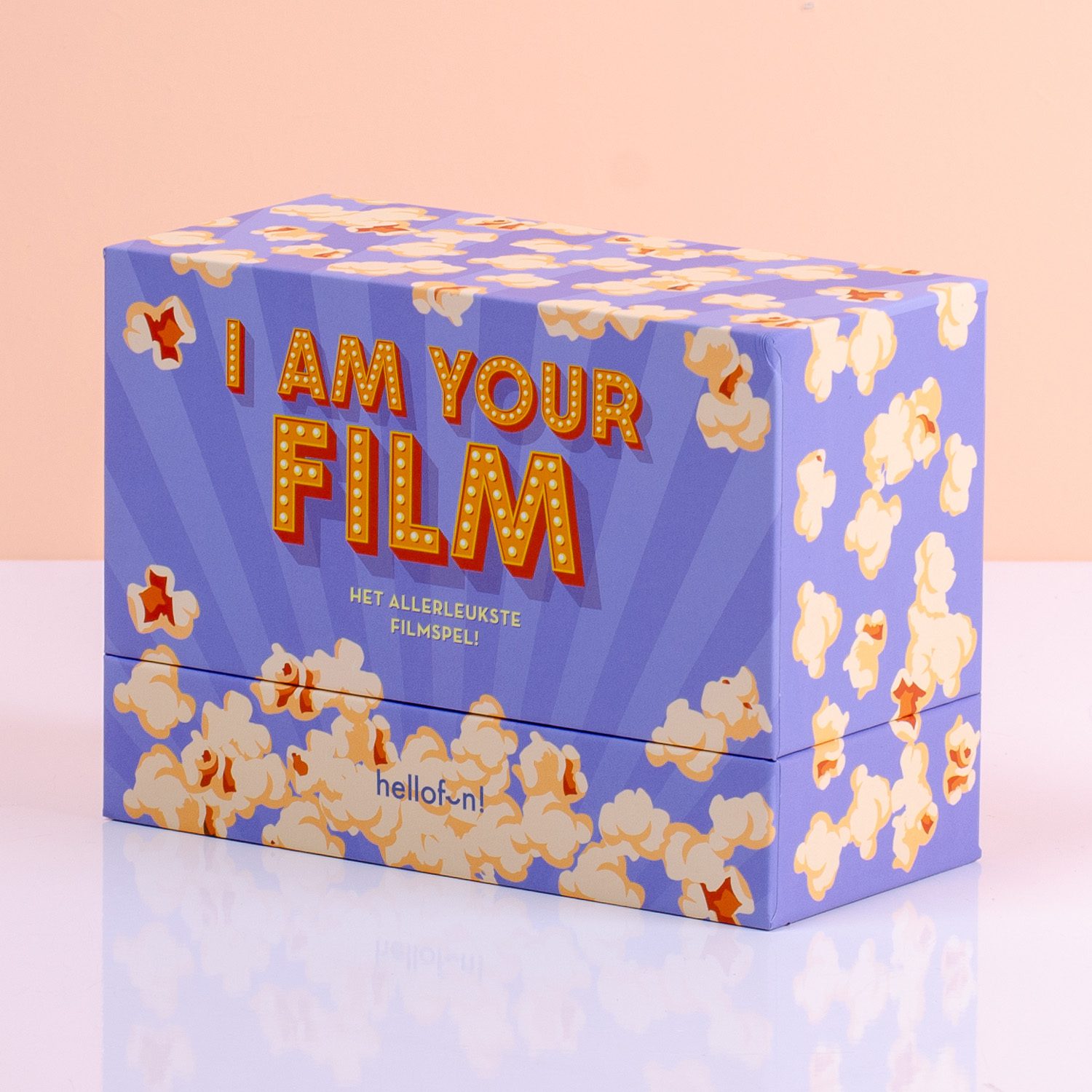 I Am Your Film Game NL