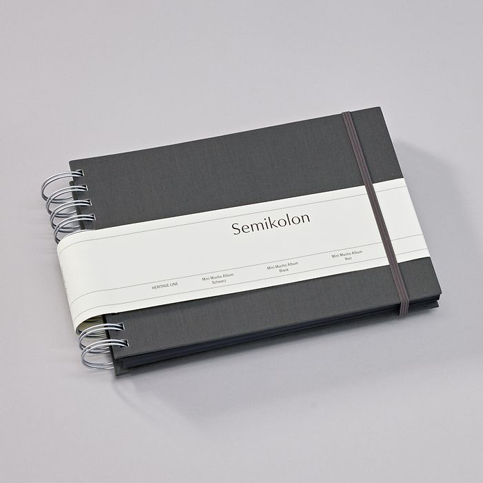 Semikolon Photo Album Mini Mucho Cream