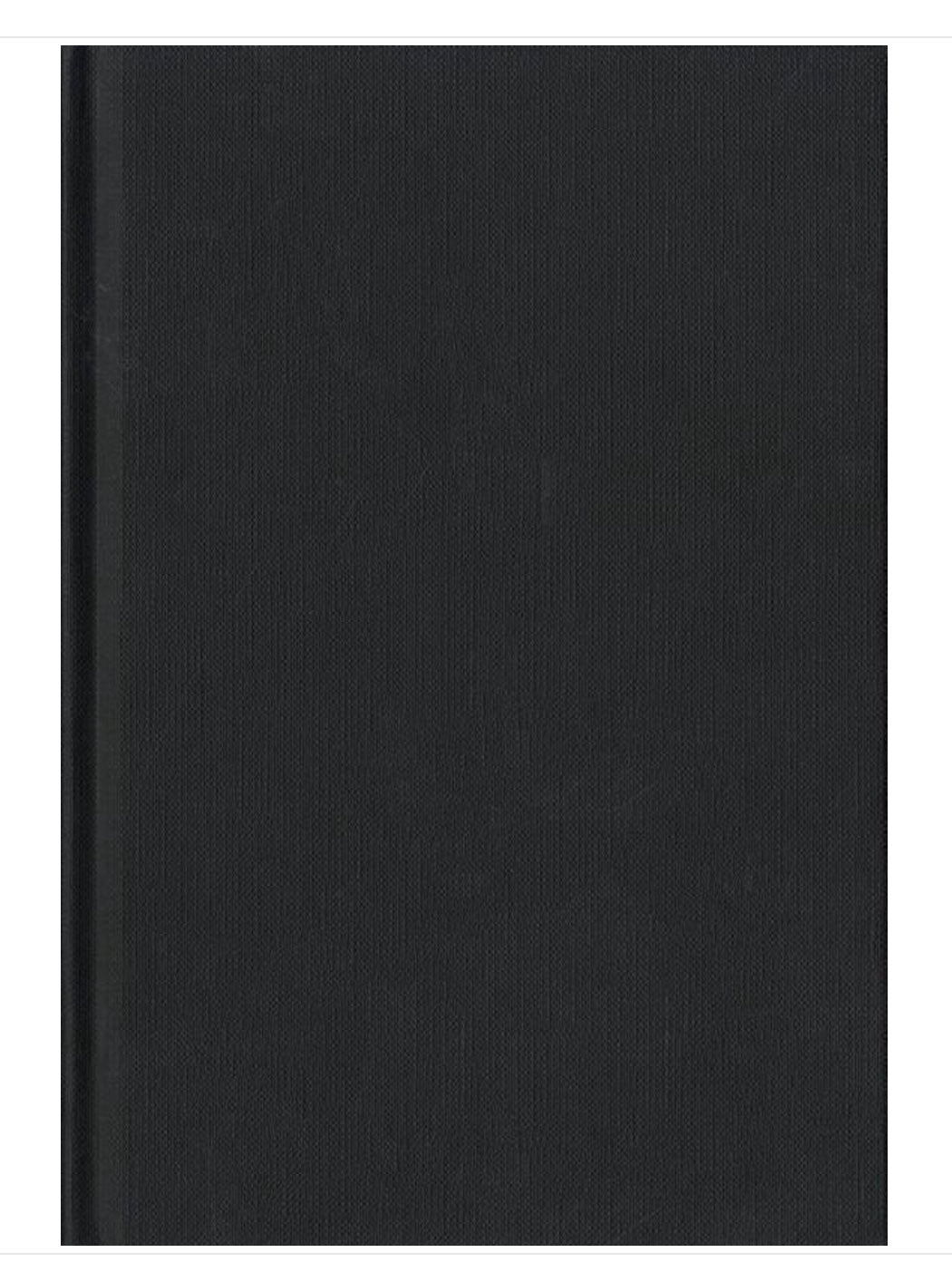 A4 Notebook Plain Dummies