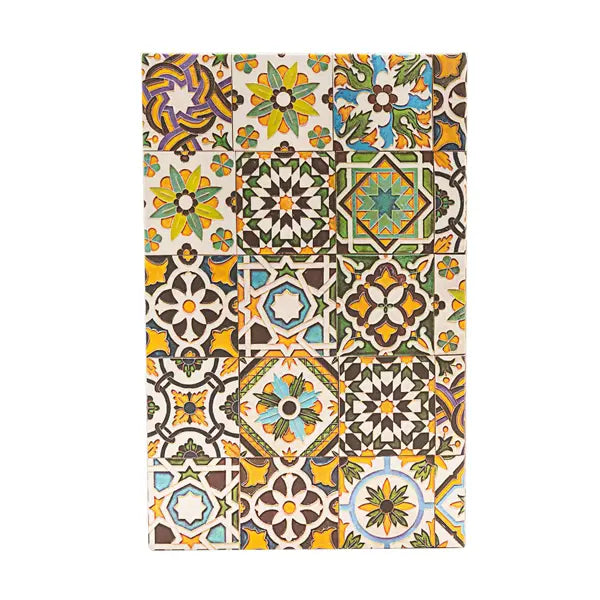 Paperblanks 18 Maanden Agenda Maxi Softcover Porto 2025-2026