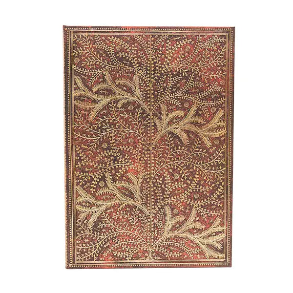 Paperblanks 2025 diary hardcover Grande Wildwood