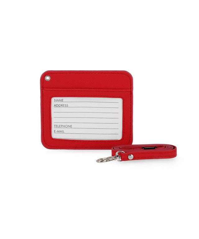 Travel Legami Badge Holder