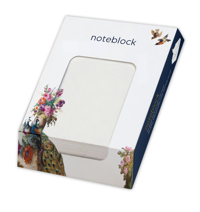 Bekking Memo Blocnote Geïllustreerd