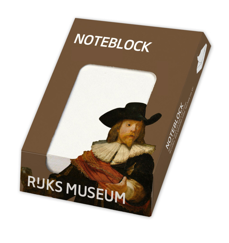 Bekking Memo Blocnote Geïllustreerd