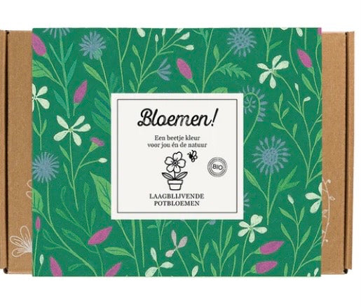 Blossombs seeds (7 in a Box)