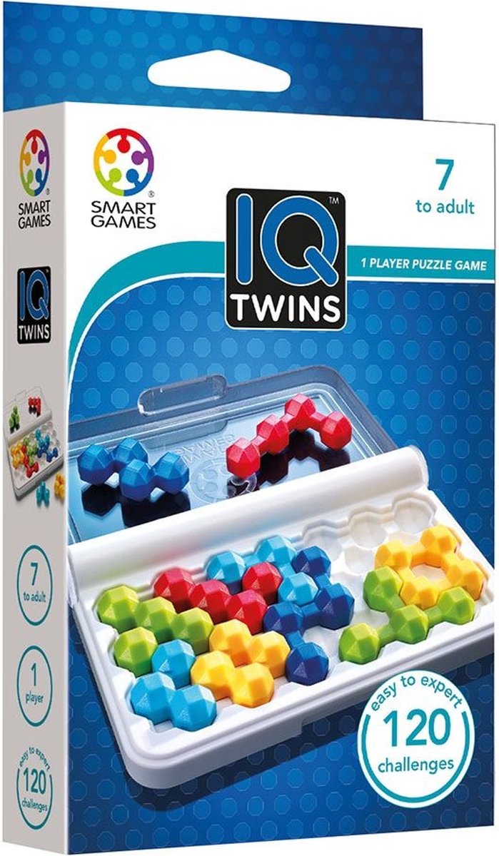 IQ Game Twins 7+
