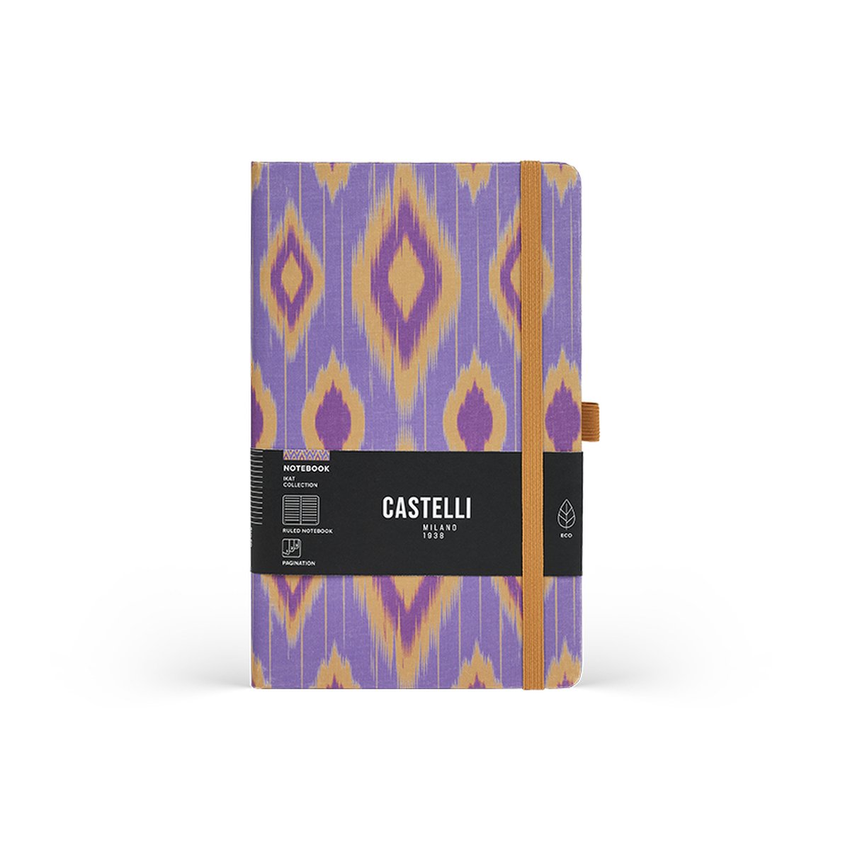 Notebook Castelli - Ikat Collection