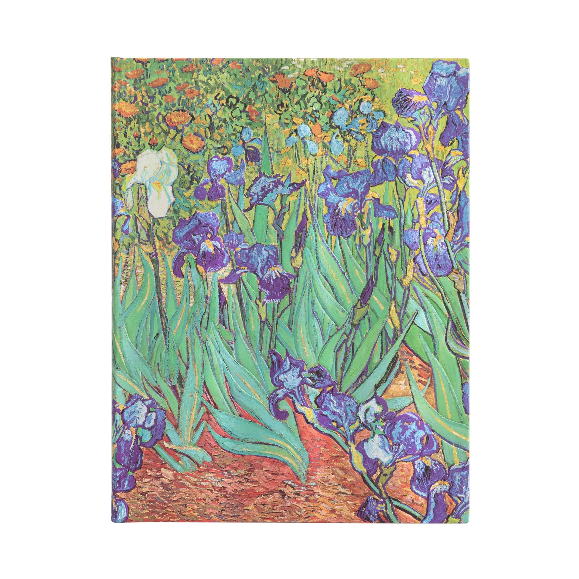Paperblanks Notebook Hardback Ultra Line Van Gogh's Irises