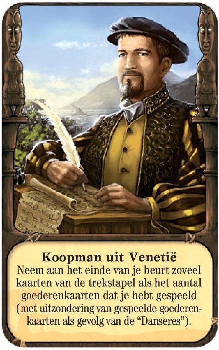 Jambo Card Game Uitbreiding(en) NL