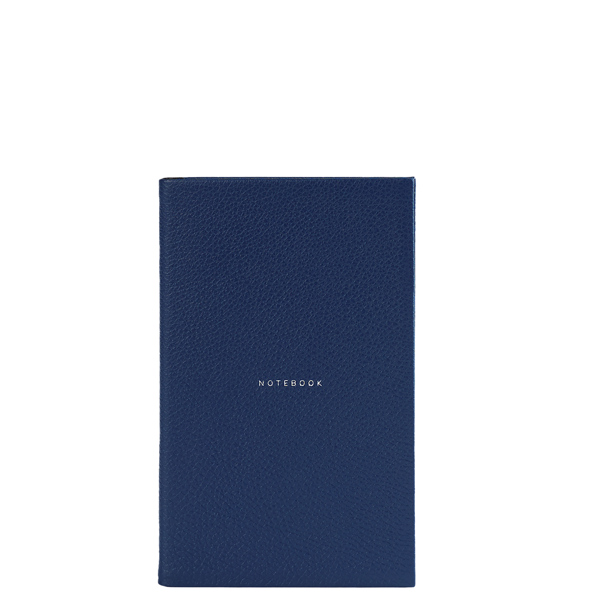 Leather Notebook Castelli - Line Kelly