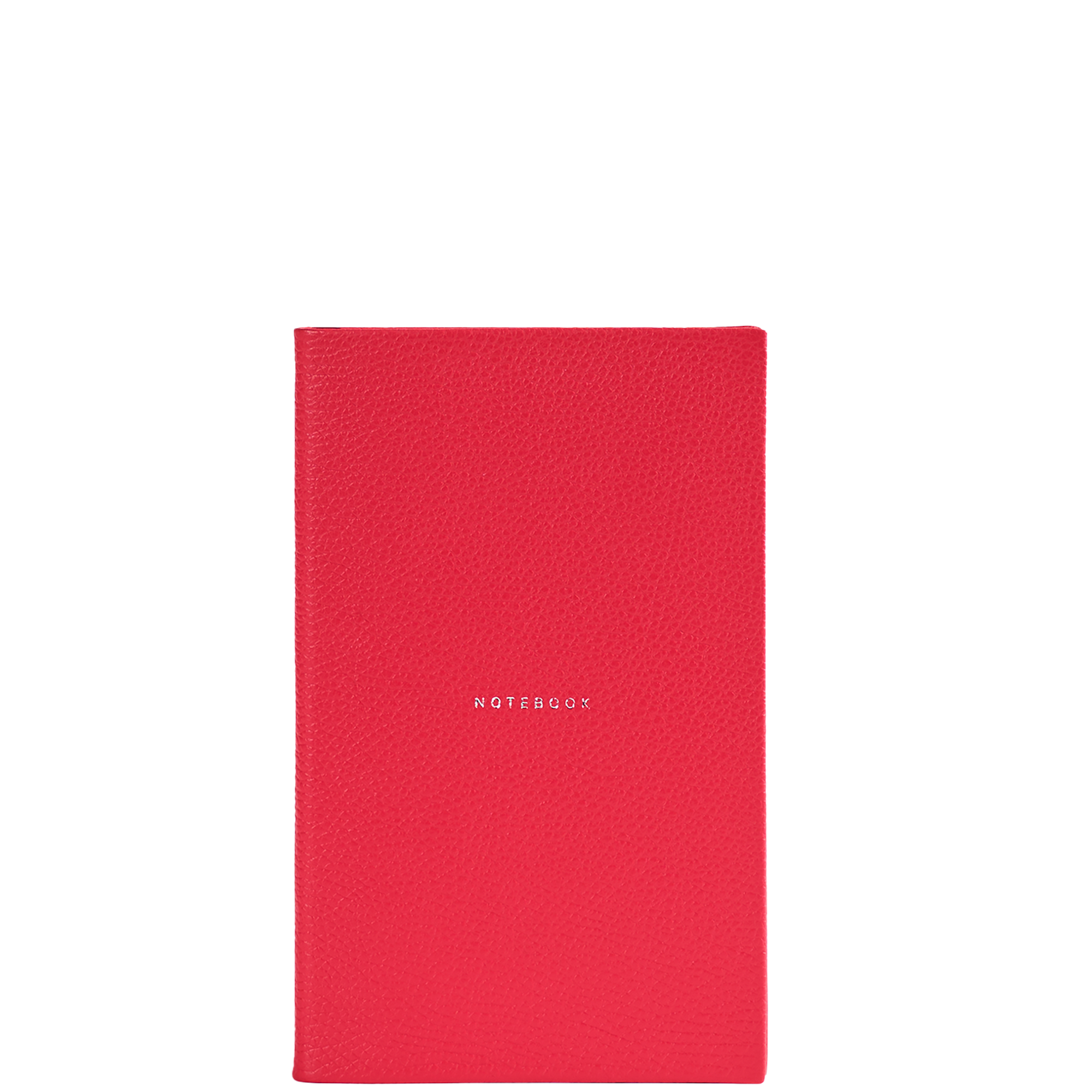 Leather Notebook Castelli - Line Kelly