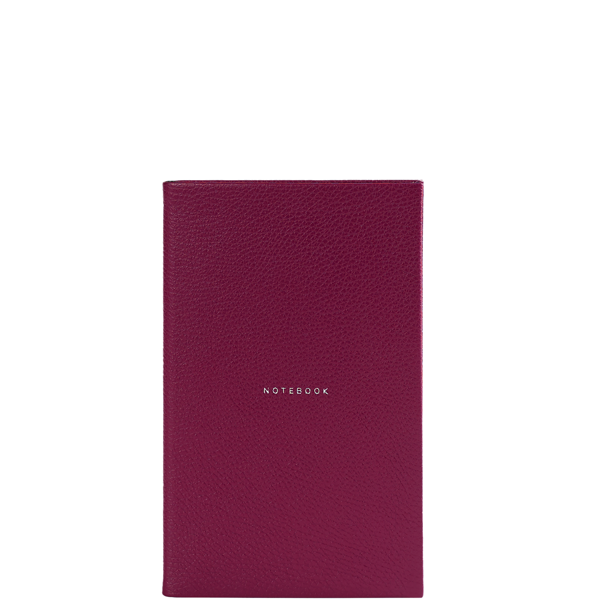 Leather Notebook Castelli - Line Kelly