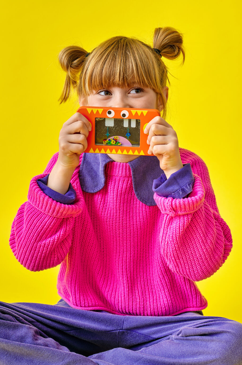 Hungry Monster Water Toy Game 4+