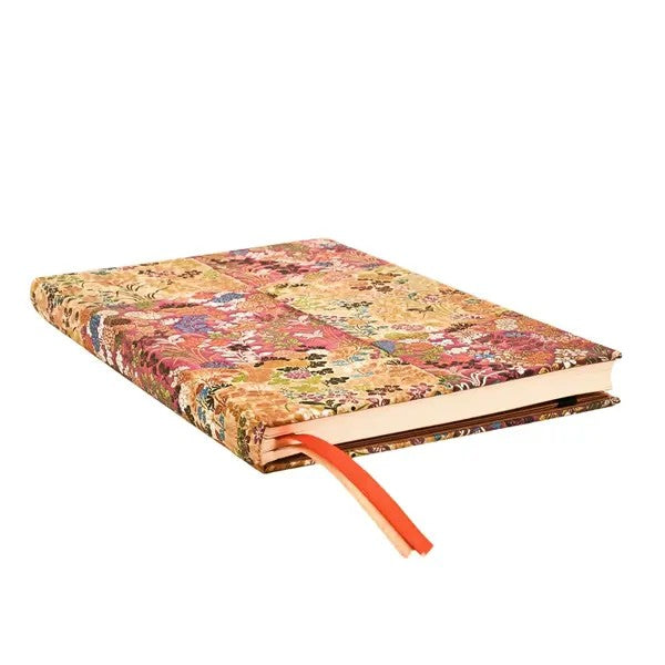 Paperblanks 2026 Agenda Maxi Hardcover Kara-ori Roze